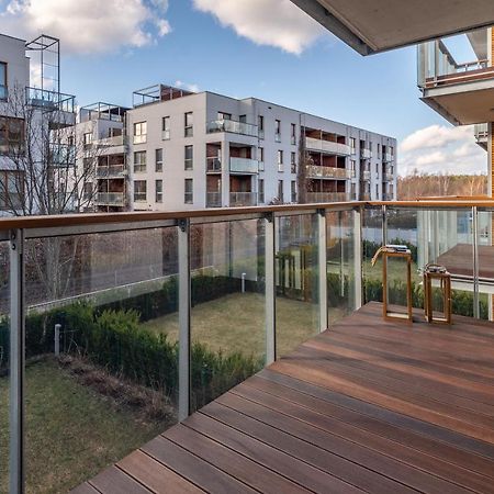 Marine Apartments Nadmorski Dwor Gdańsk Exterior foto