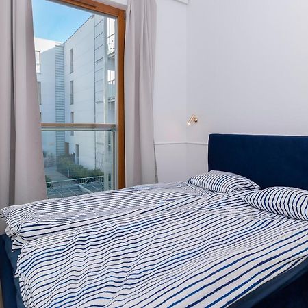 Marine Apartments Nadmorski Dwor Gdańsk Exterior foto