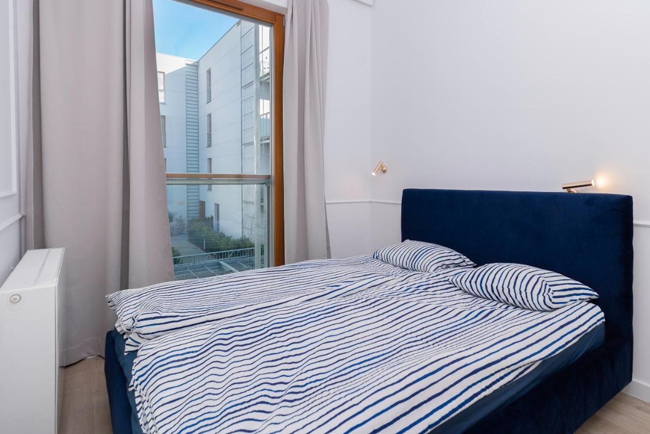 Marine Apartments Nadmorski Dwor Gdańsk Exterior foto